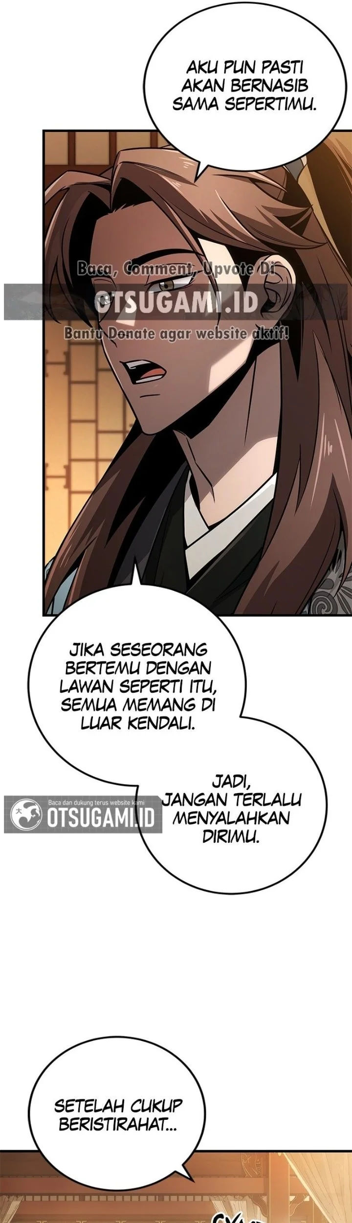 The Emperor’s Sword Chapter 95 - halaman 79