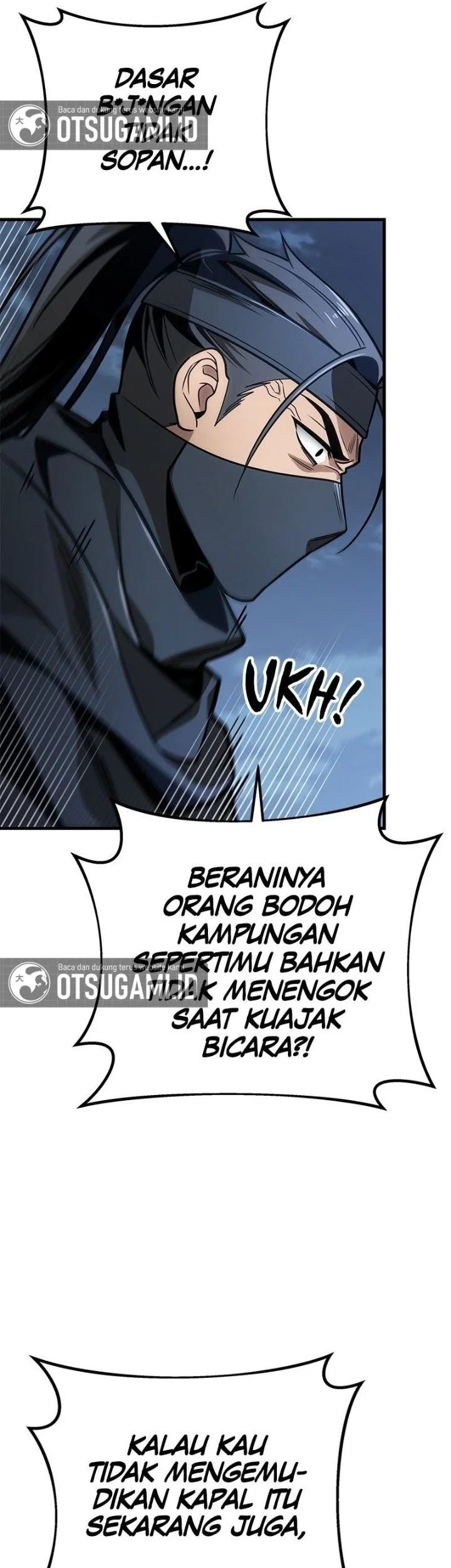 The Emperor’s Sword Chapter 95 - halaman 9