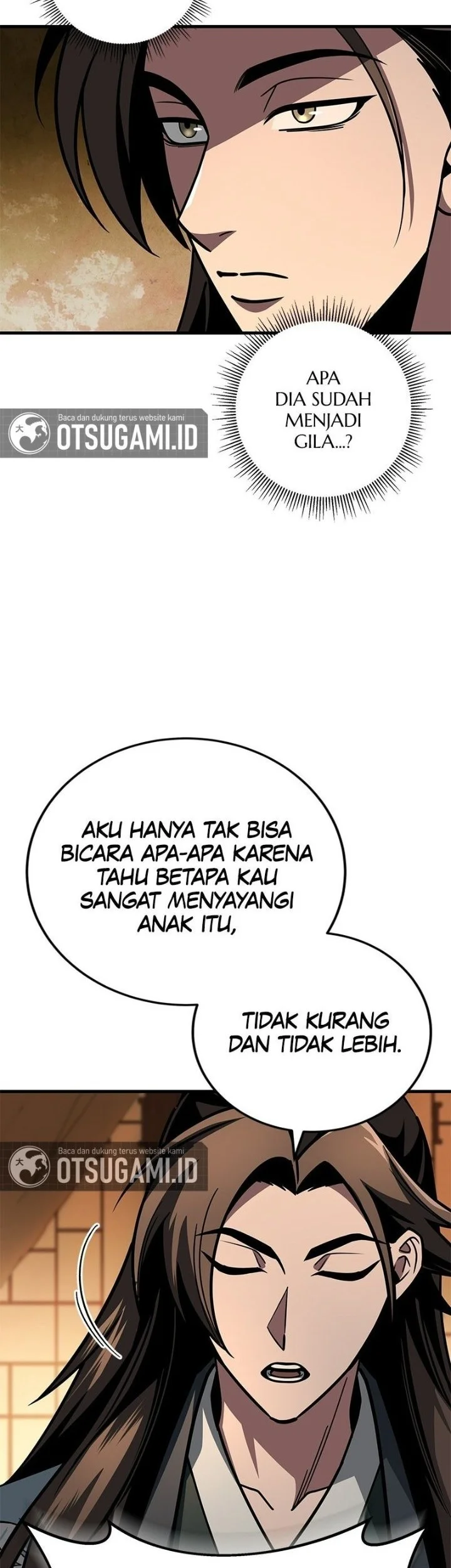 The Emperor’s Sword Chapter 96 - halaman 11