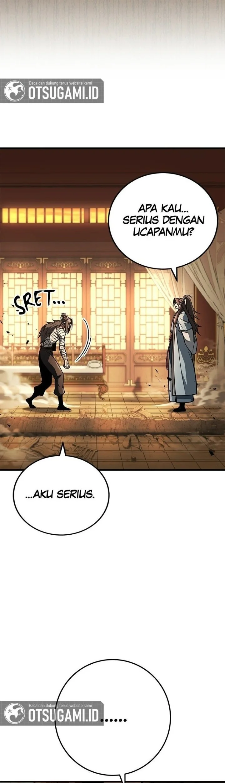 The Emperor’s Sword Chapter 96 - halaman 16