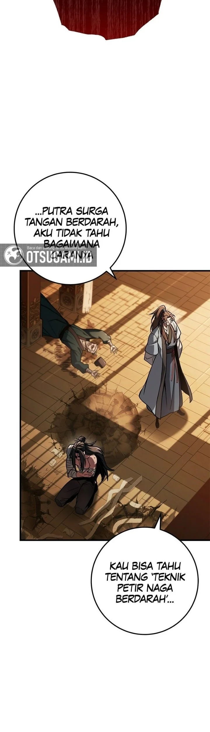 The Emperor’s Sword Chapter 96 - halaman 2