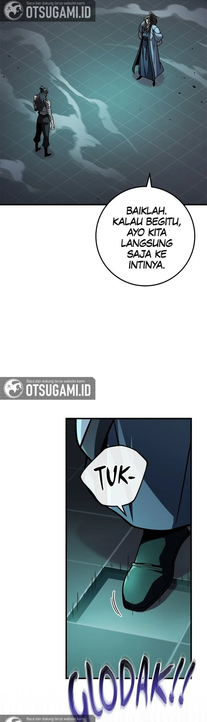 The Emperor’s Sword Chapter 96 - halaman 24