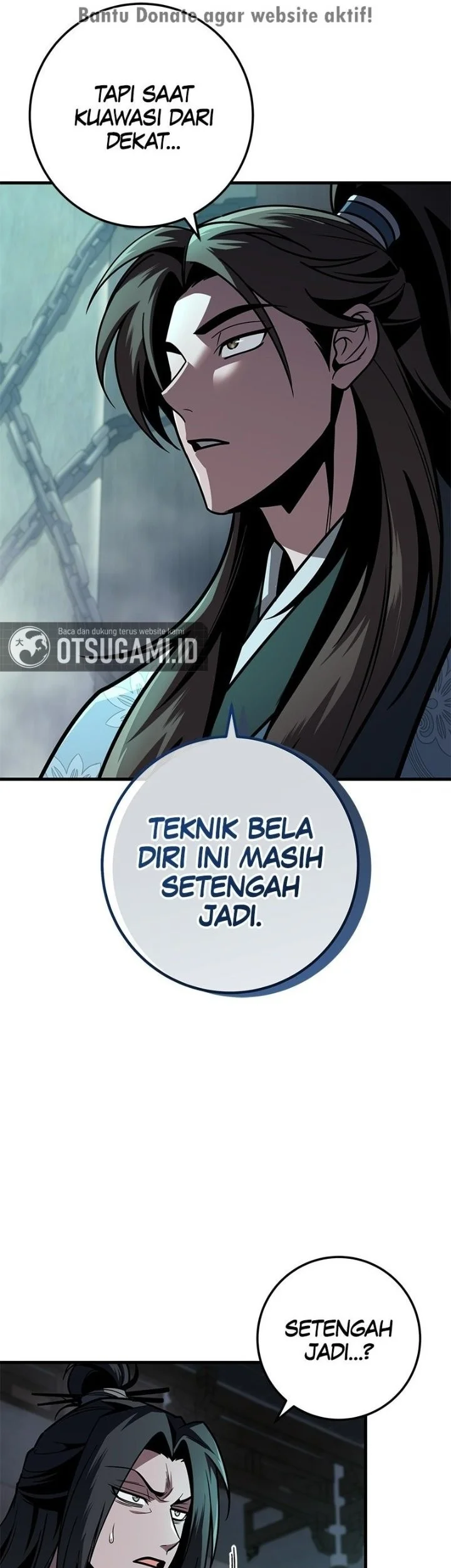 The Emperor’s Sword Chapter 96 - halaman 29