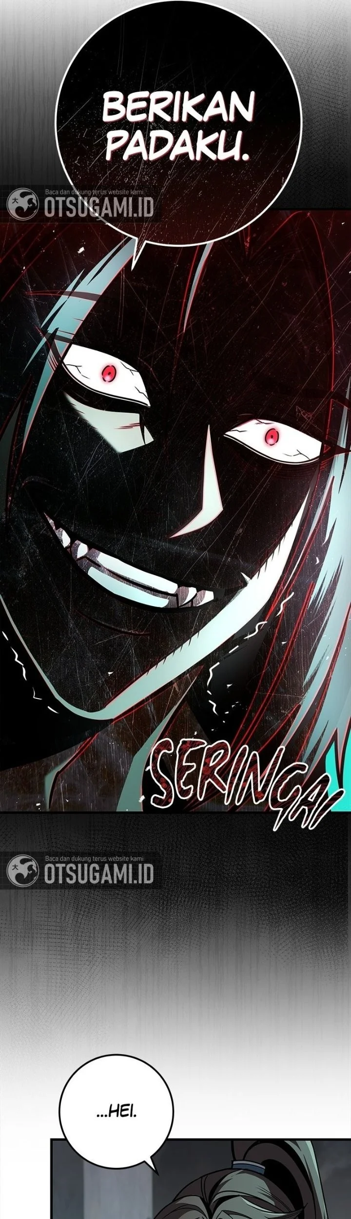 The Emperor’s Sword Chapter 96 - halaman 37