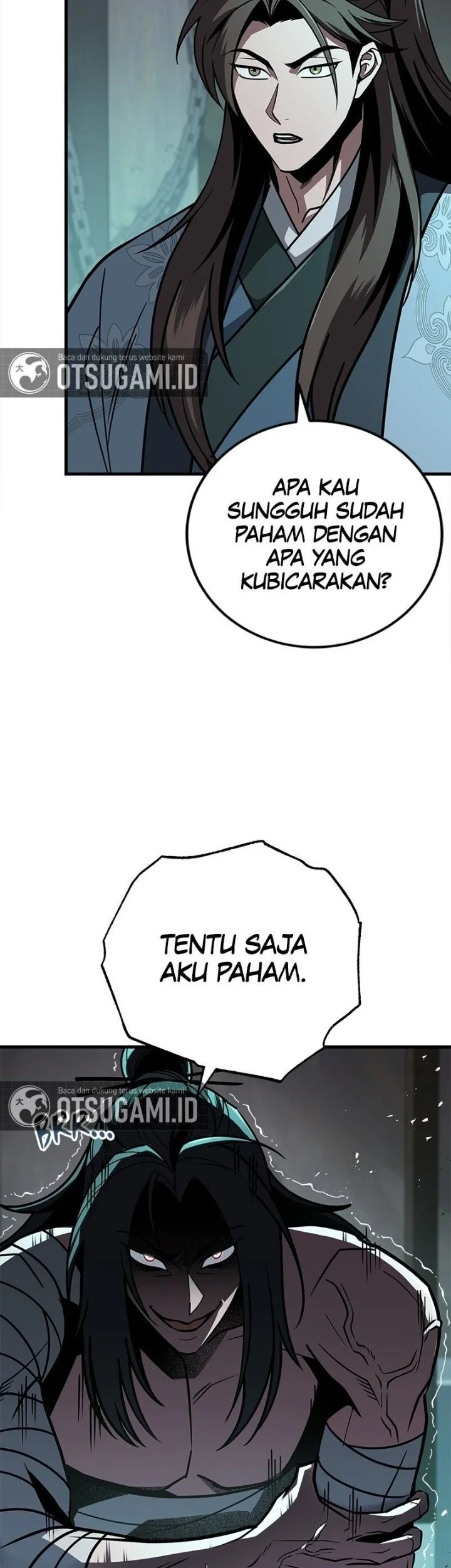 The Emperor’s Sword Chapter 96 - halaman 38