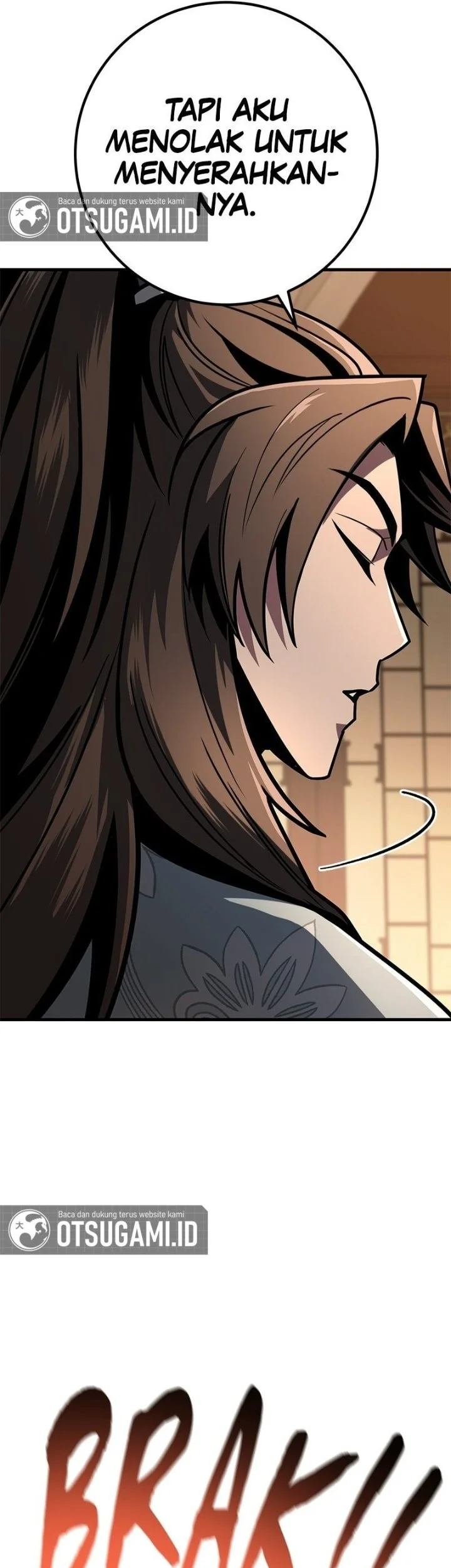 The Emperor’s Sword Chapter 96 - halaman 4