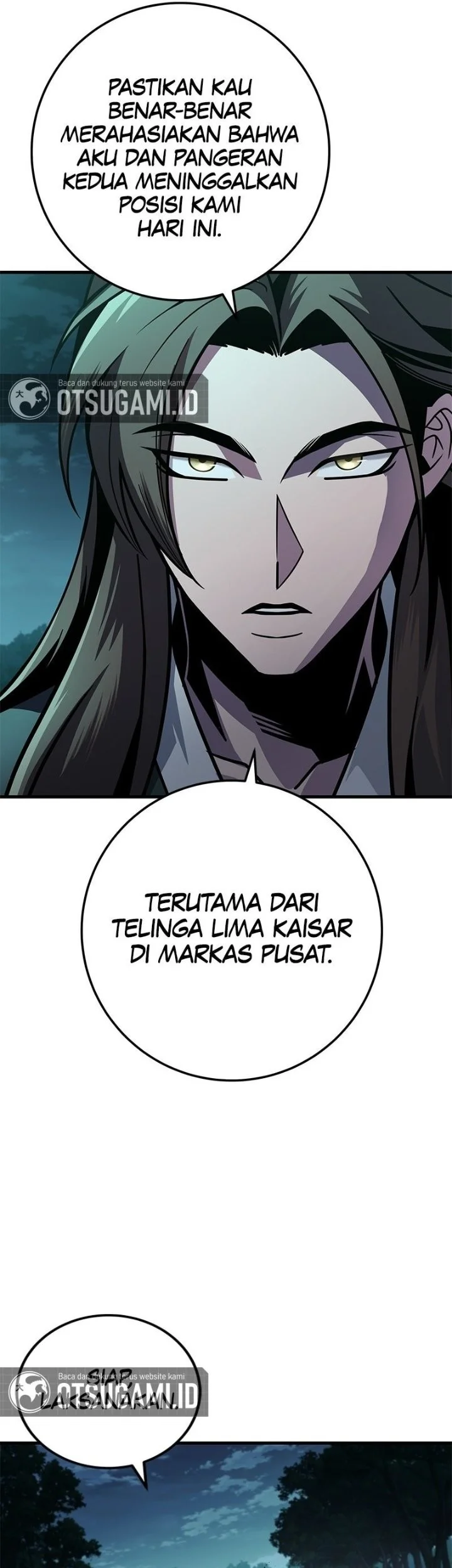 The Emperor’s Sword Chapter 96 - halaman 49