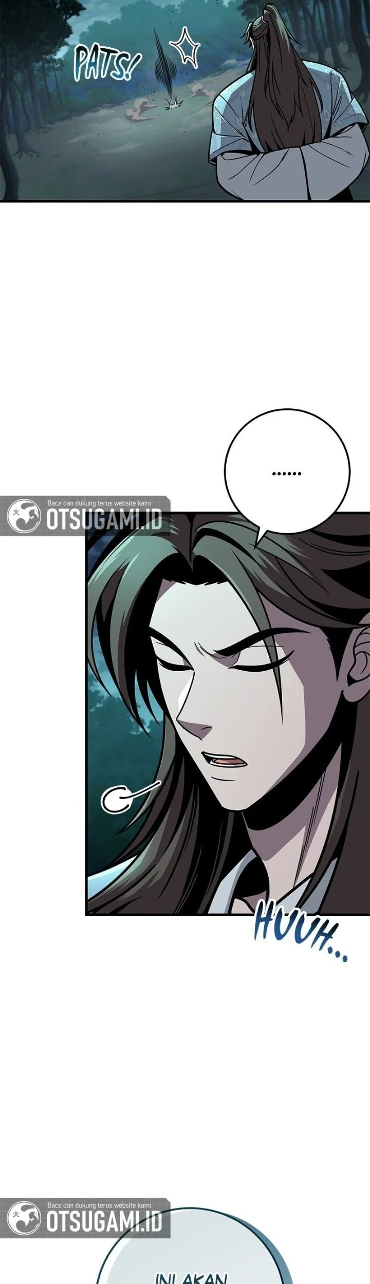 The Emperor’s Sword Chapter 96 - halaman 50