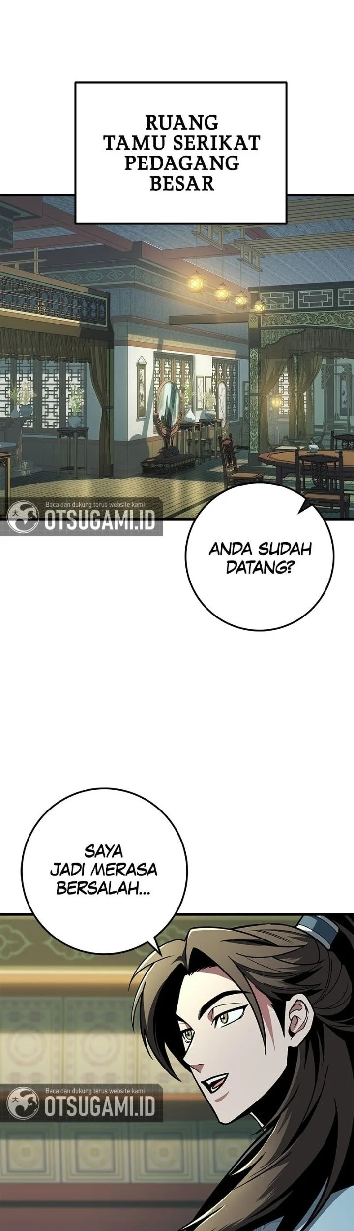The Emperor’s Sword Chapter 96 - halaman 52