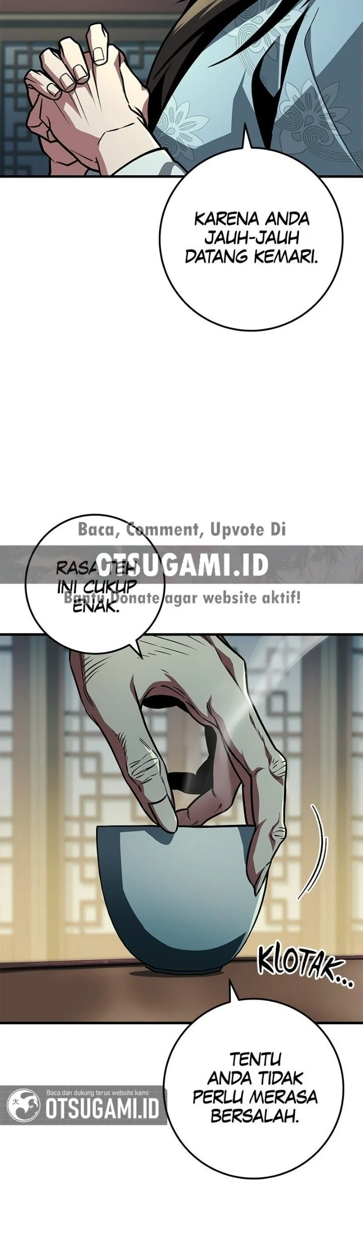 The Emperor’s Sword Chapter 96 - halaman 53