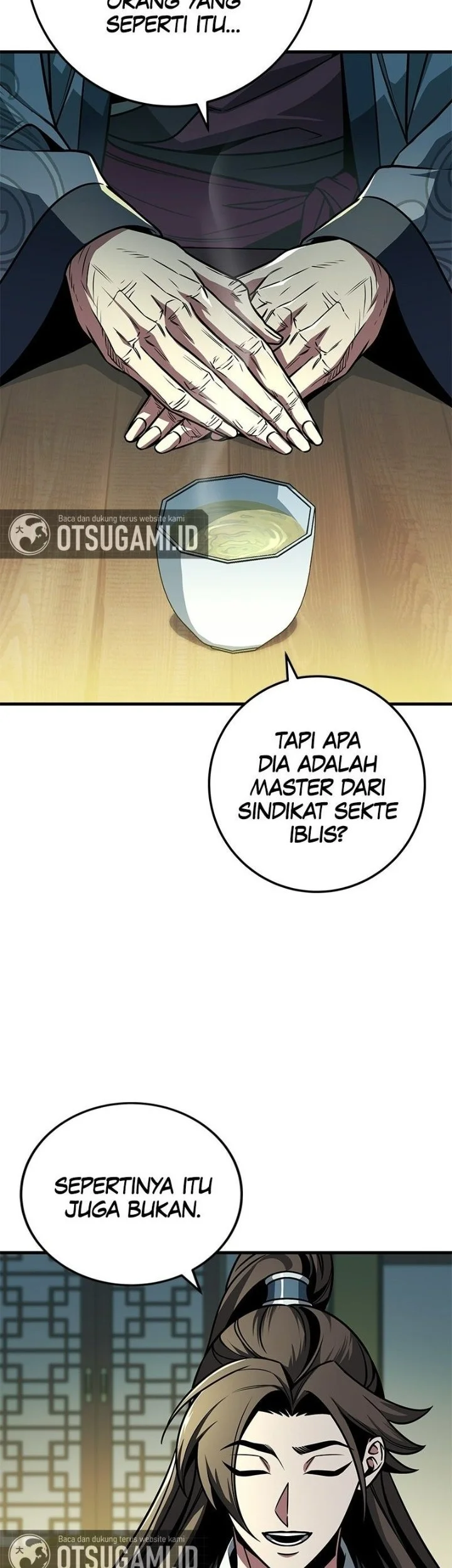 The Emperor’s Sword Chapter 96 - halaman 56