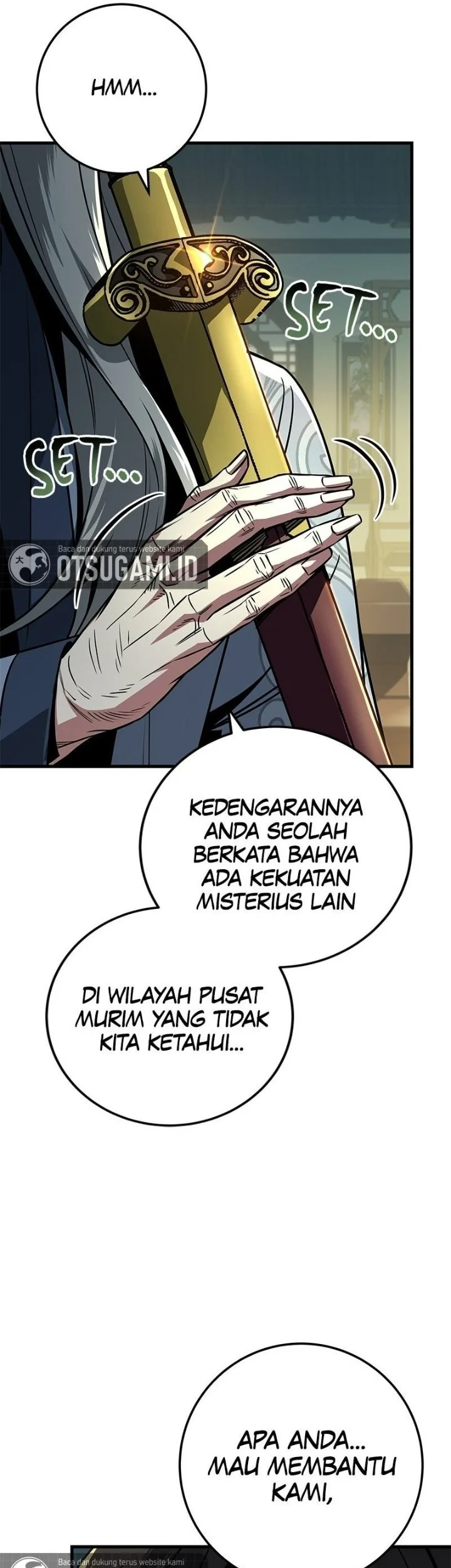 The Emperor’s Sword Chapter 96 - halaman 58