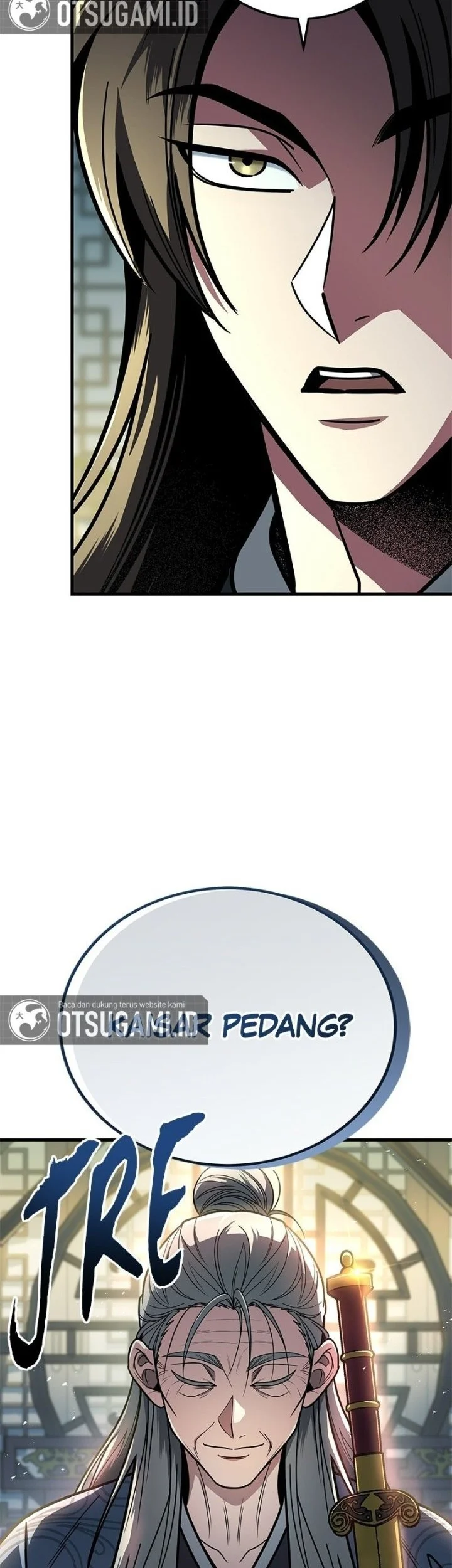 The Emperor’s Sword Chapter 96 - halaman 59
