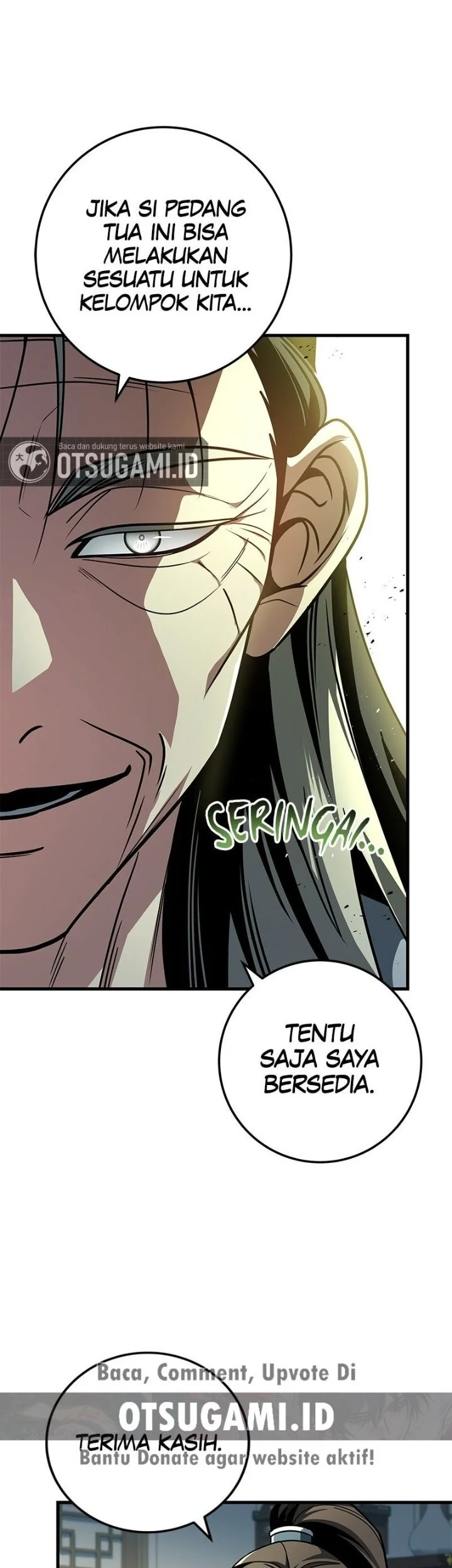 The Emperor’s Sword Chapter 96 - halaman 61
