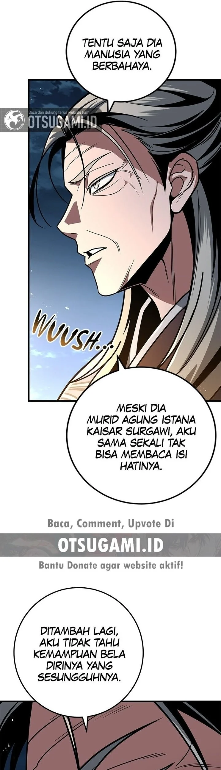 The Emperor’s Sword Chapter 96 - halaman 67