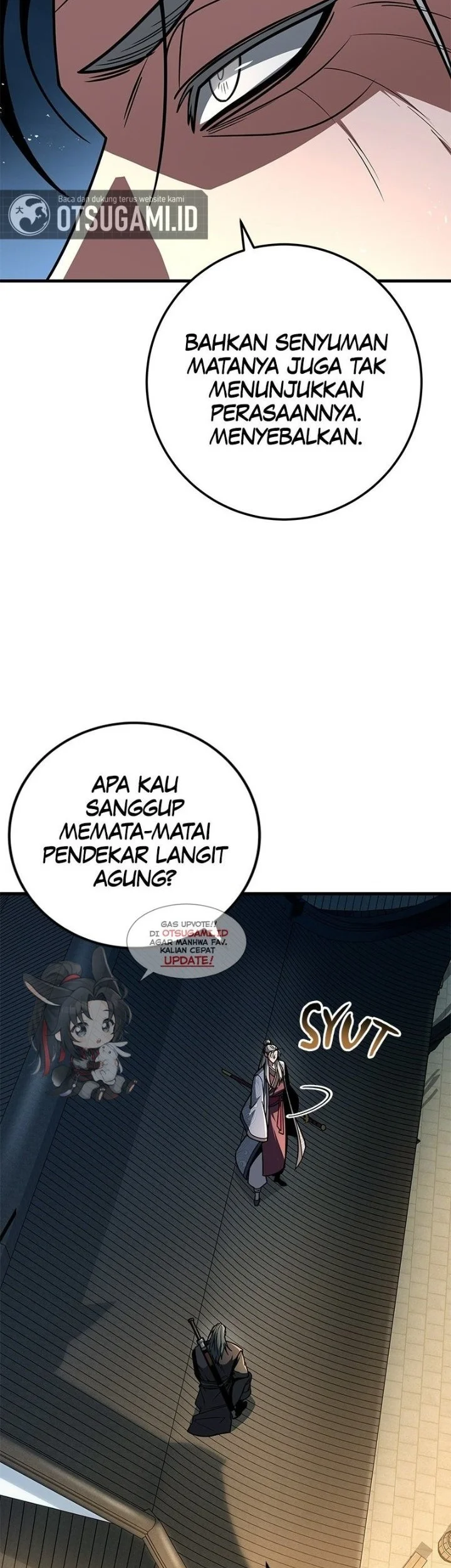 The Emperor’s Sword Chapter 96 - halaman 68