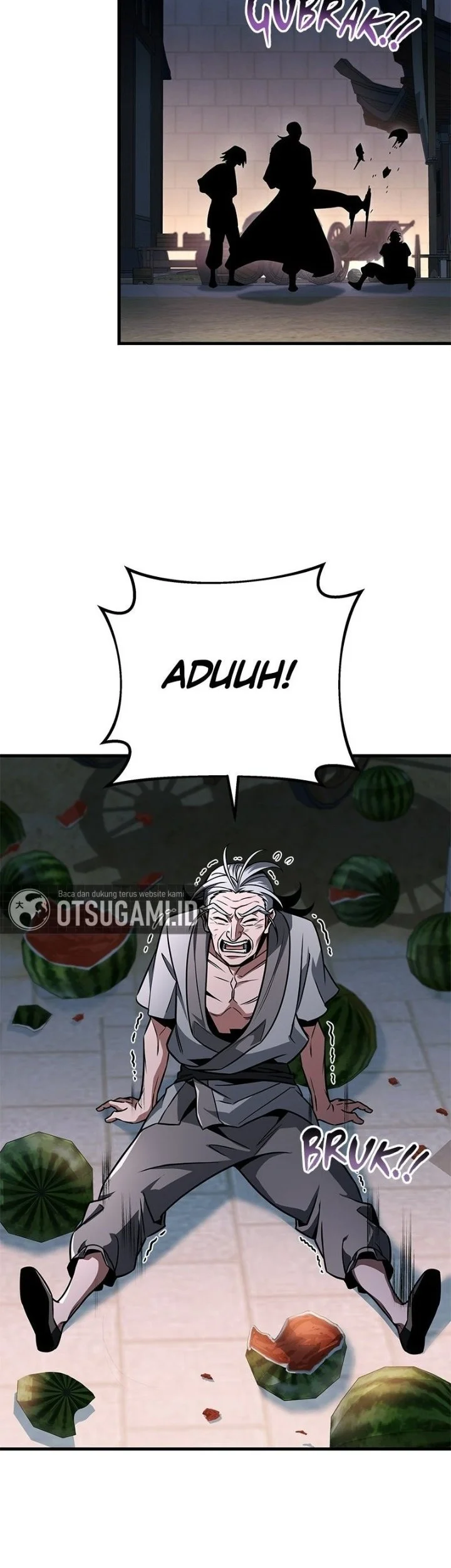 The Emperor’s Sword Chapter 96 - halaman 71