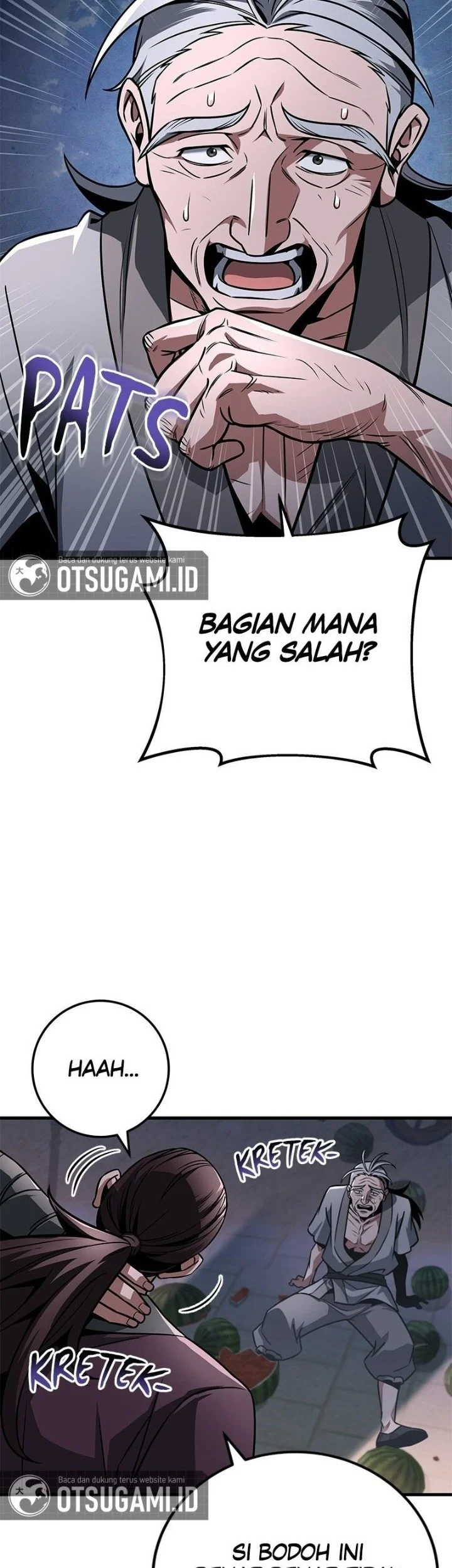 The Emperor’s Sword Chapter 96 - halaman 74