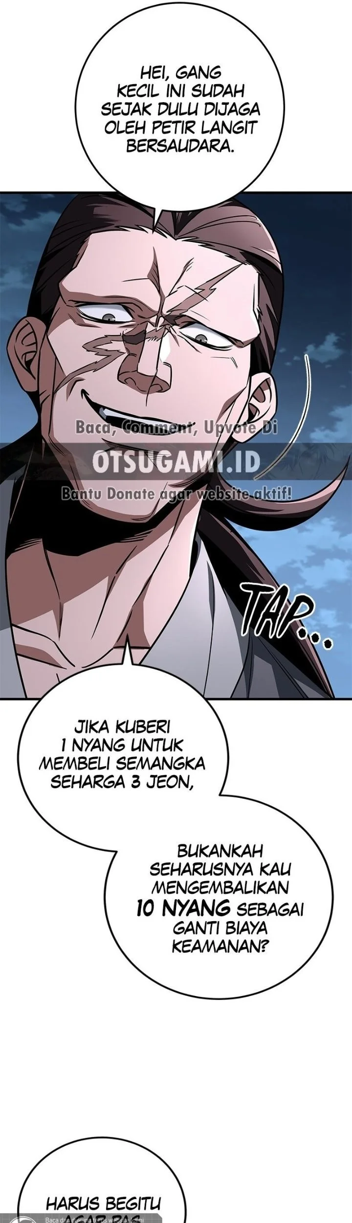 The Emperor’s Sword Chapter 96 - halaman 76