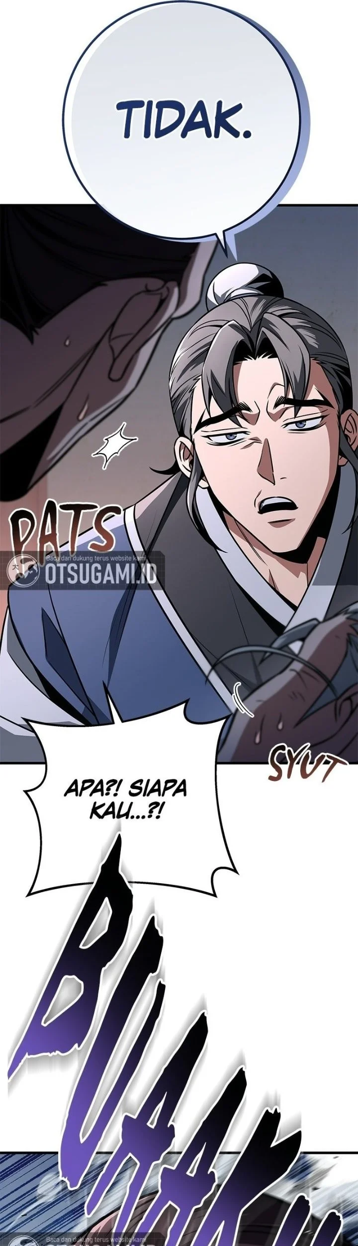 The Emperor’s Sword Chapter 96 - halaman 78