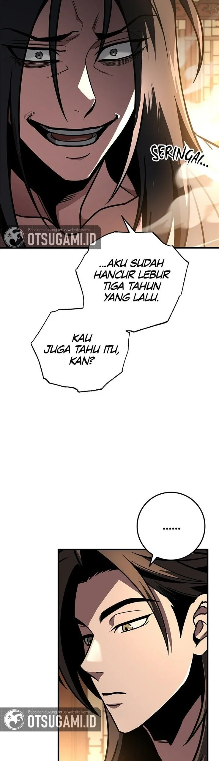 The Emperor’s Sword Chapter 96 - halaman 8