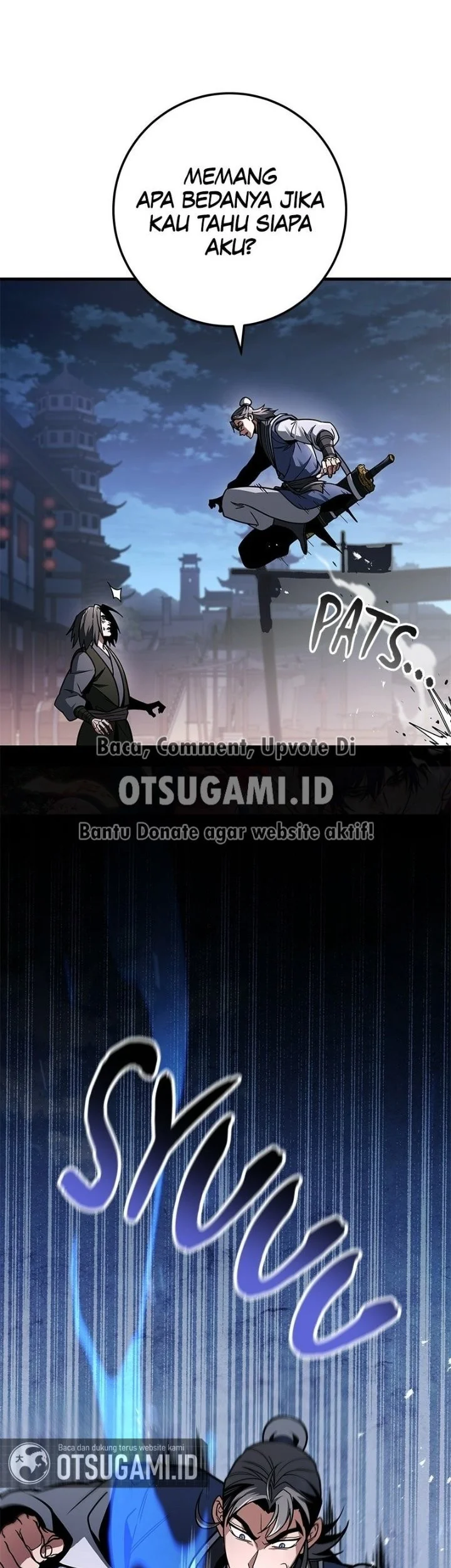 The Emperor’s Sword Chapter 96 - halaman 81