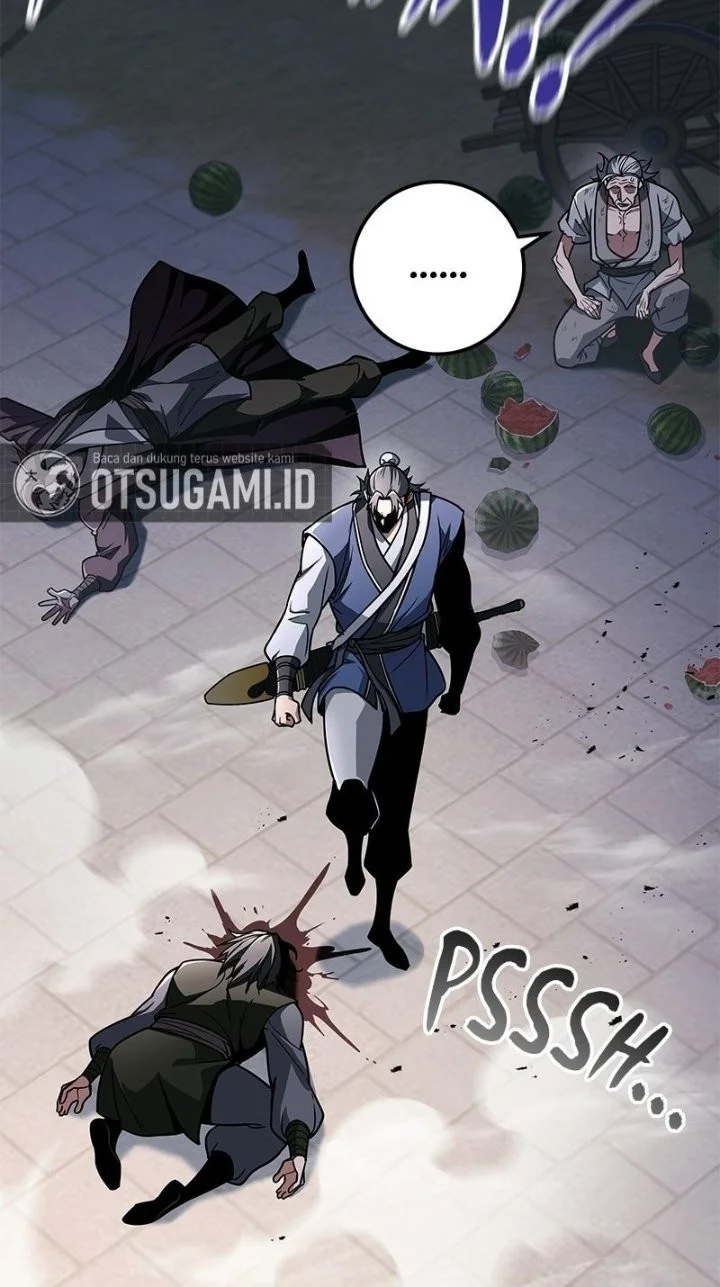 The Emperor’s Sword Chapter 96 - halaman 83