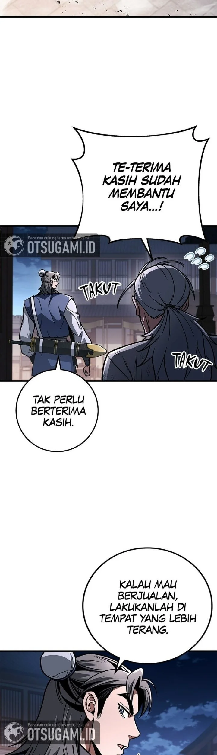 The Emperor’s Sword Chapter 96 - halaman 84
