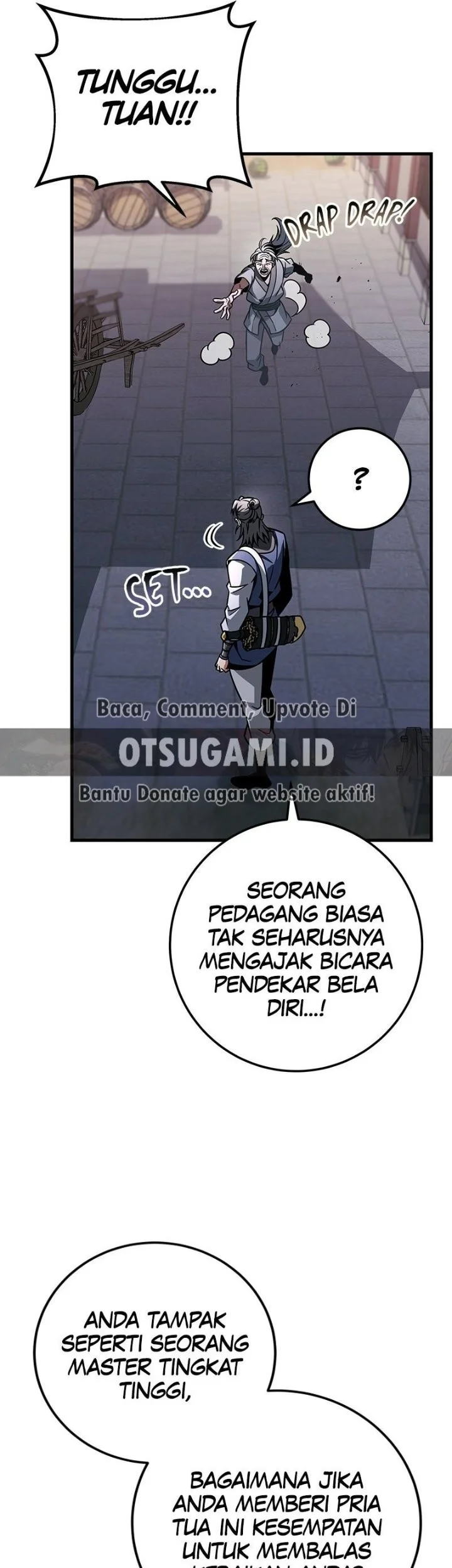 The Emperor’s Sword Chapter 96 - halaman 87