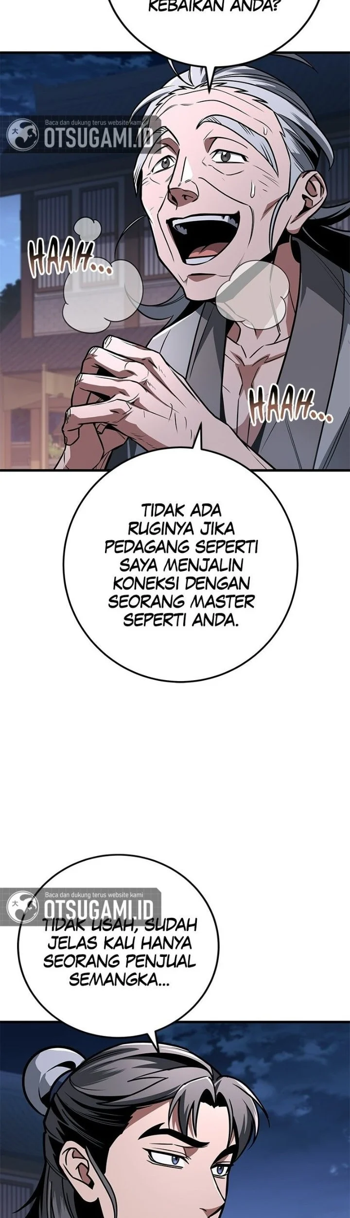 The Emperor’s Sword Chapter 96 - halaman 88