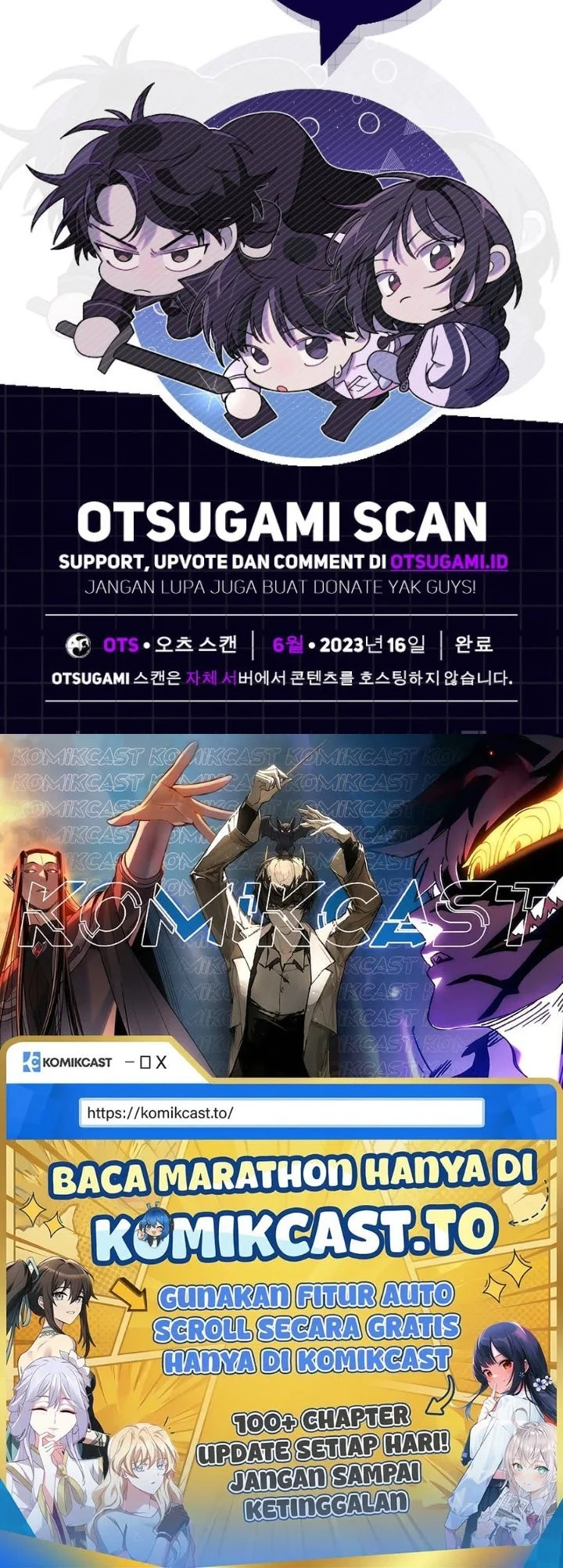 The Emperor’s Sword Chapter 96 - halaman 92