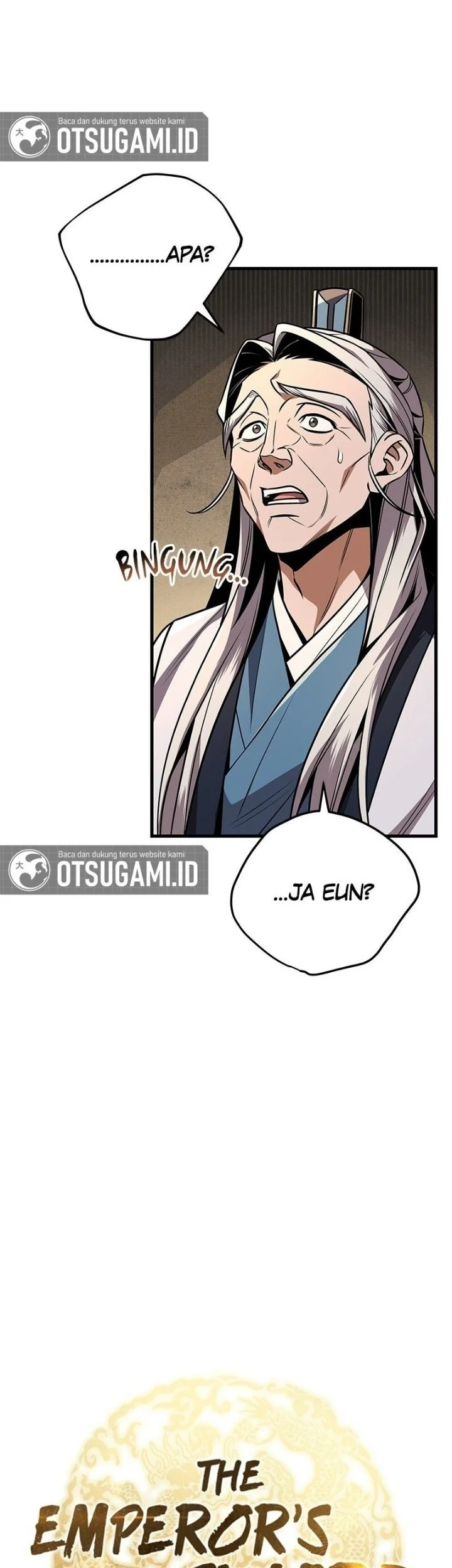 The Emperor’s Sword Chapter 97 - halaman 10