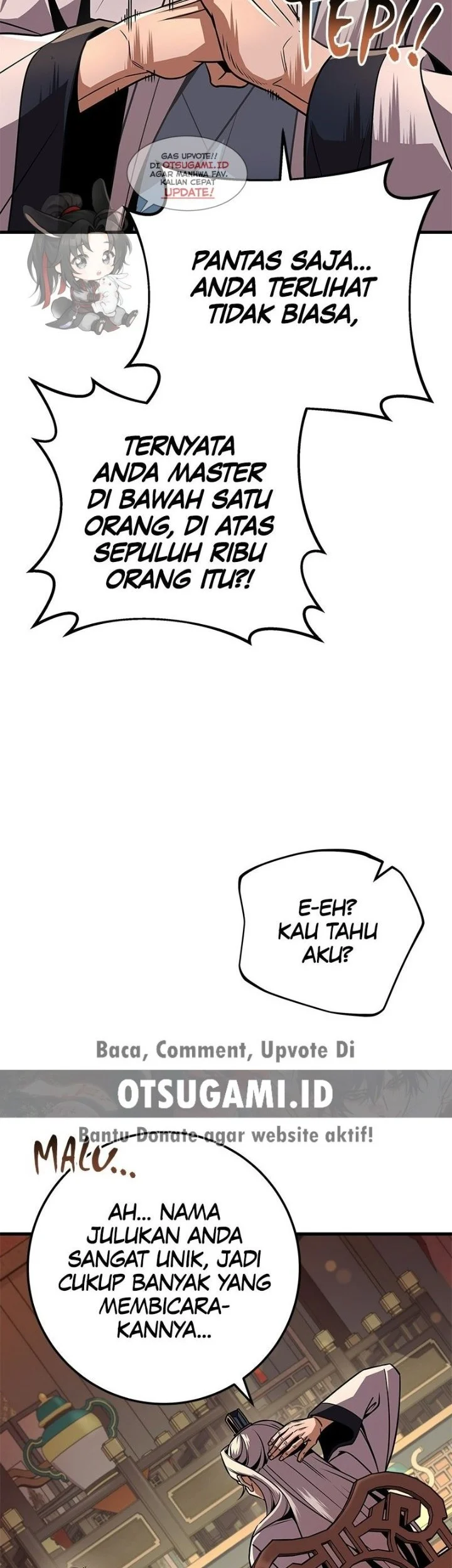 The Emperor’s Sword Chapter 97 - halaman 13