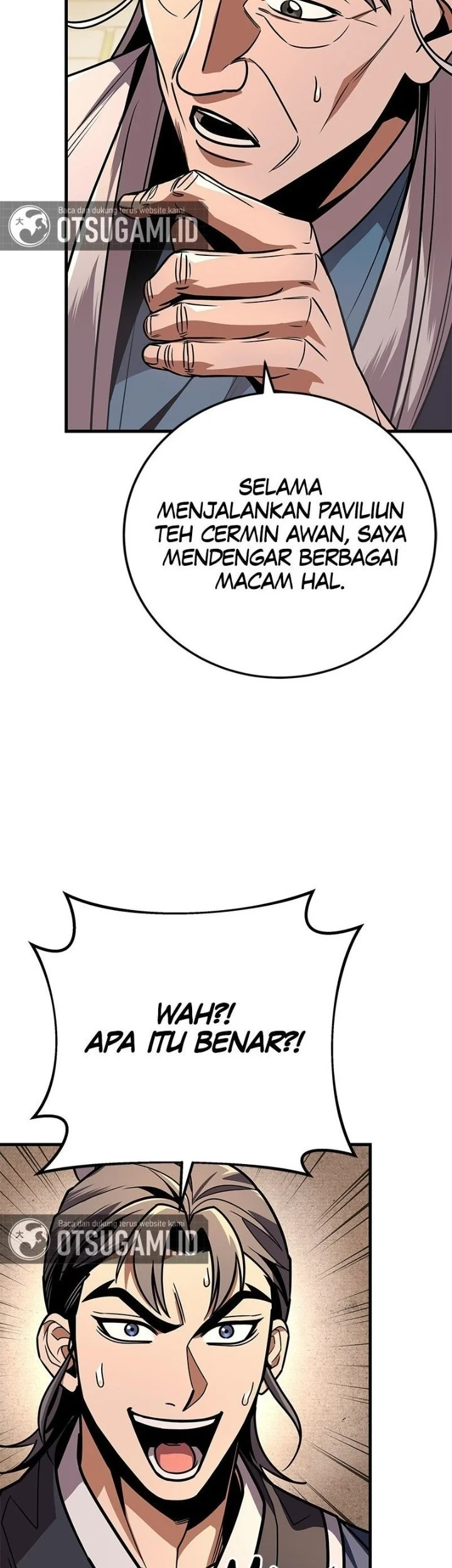 The Emperor’s Sword Chapter 97 - halaman 16