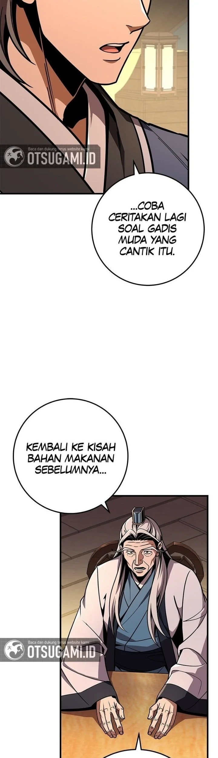 The Emperor’s Sword Chapter 97 - halaman 28