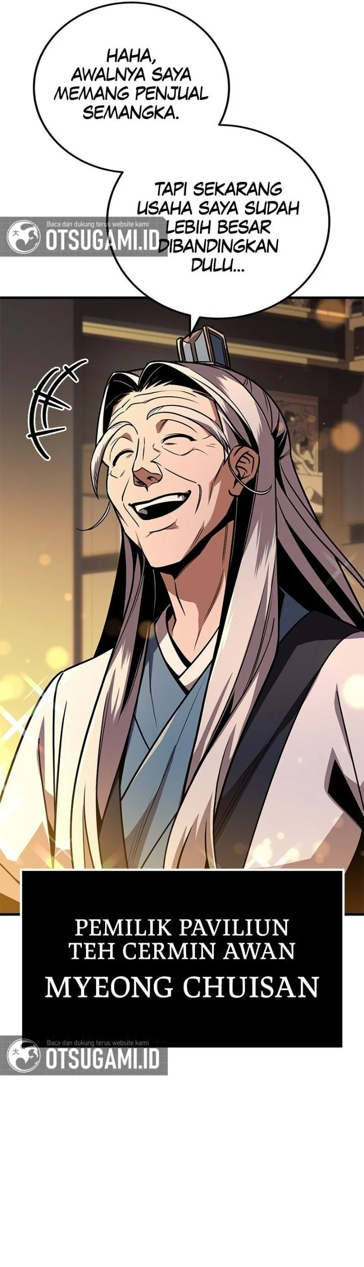 The Emperor’s Sword Chapter 97 - halaman 3
