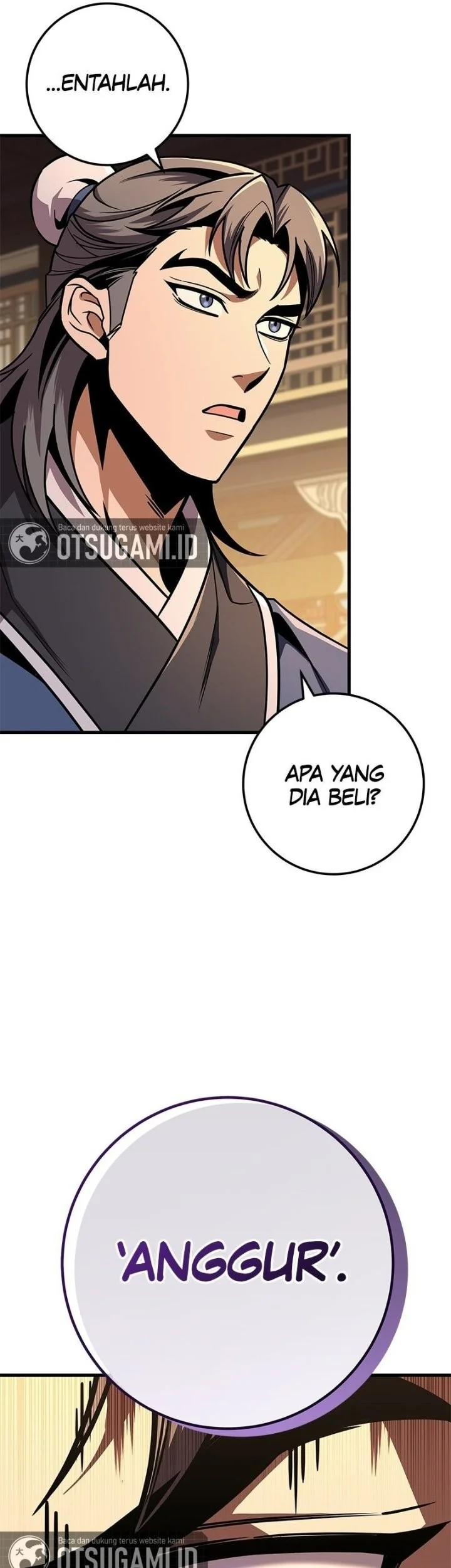 The Emperor’s Sword Chapter 97 - halaman 30