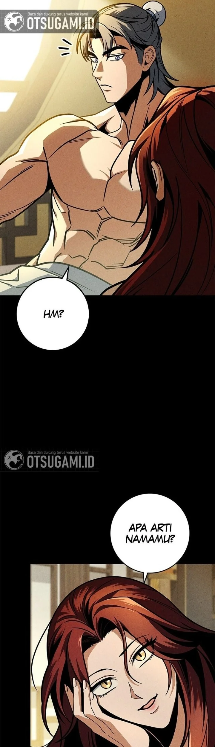 The Emperor’s Sword Chapter 97 - halaman 33