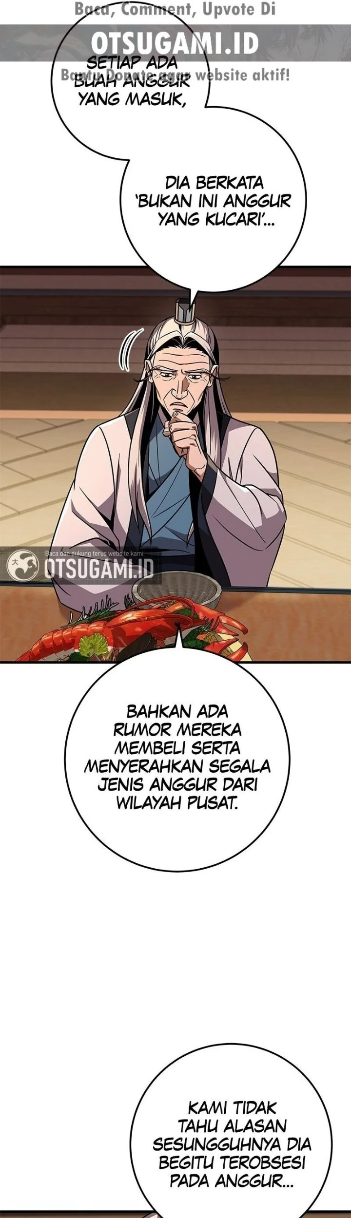 The Emperor’s Sword Chapter 97 - halaman 42