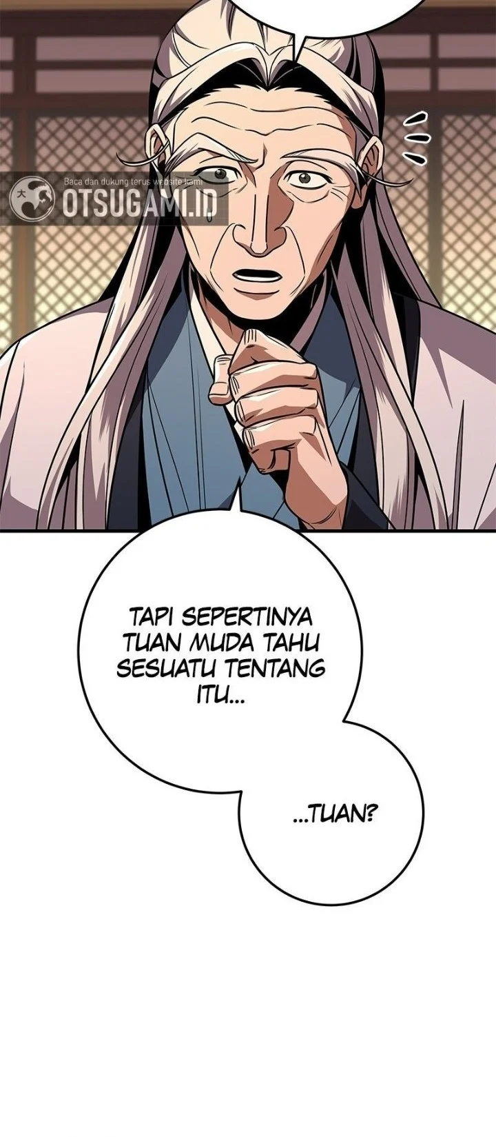 The Emperor’s Sword Chapter 97 - halaman 43