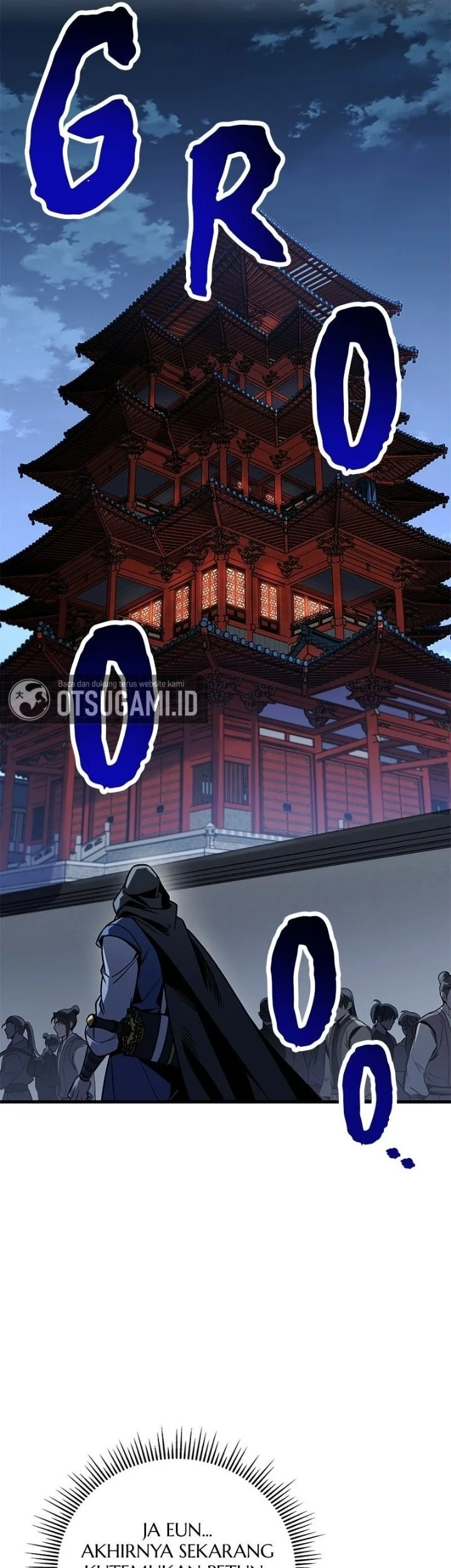 The Emperor’s Sword Chapter 97 - halaman 47