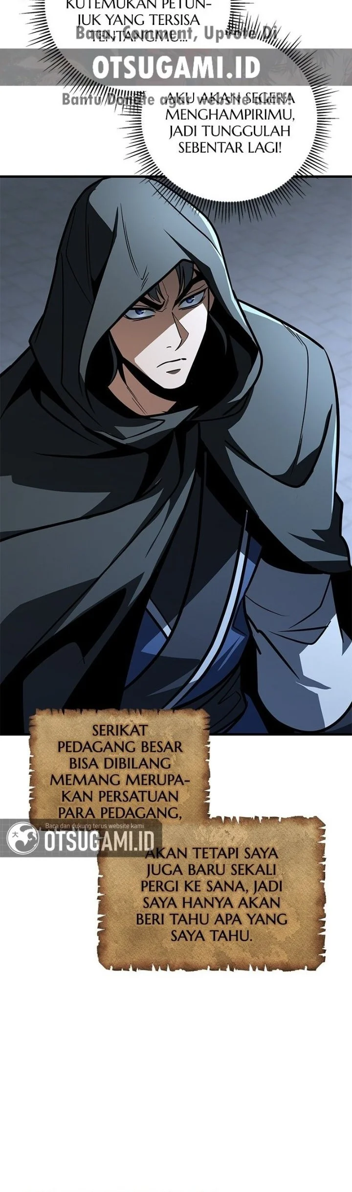 The Emperor’s Sword Chapter 97 - halaman 48