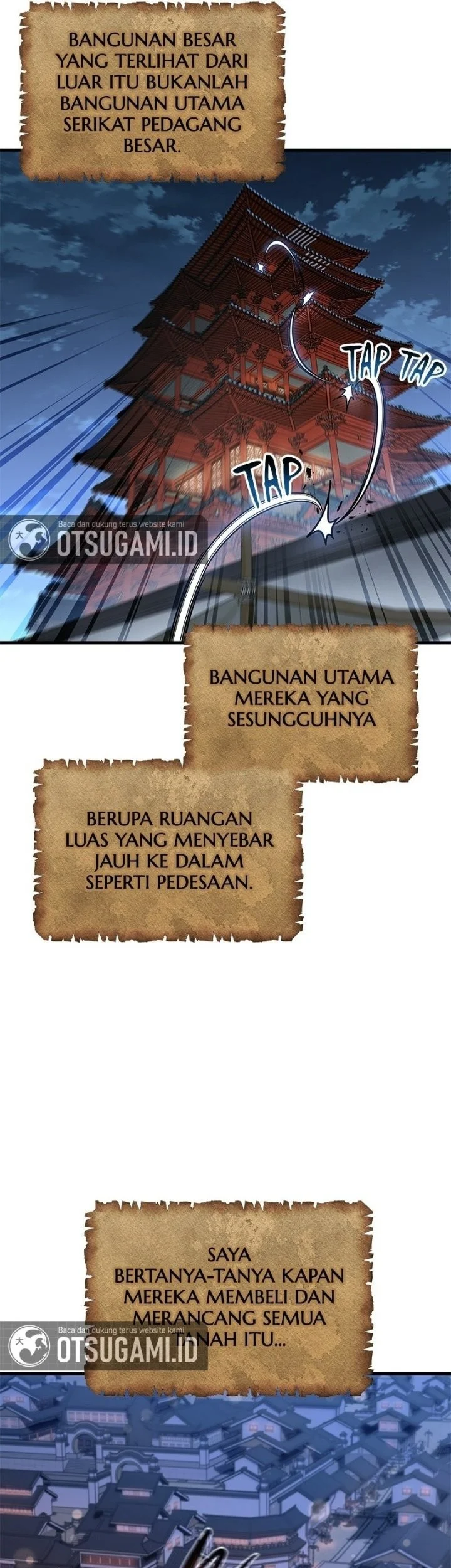 The Emperor’s Sword Chapter 97 - halaman 49