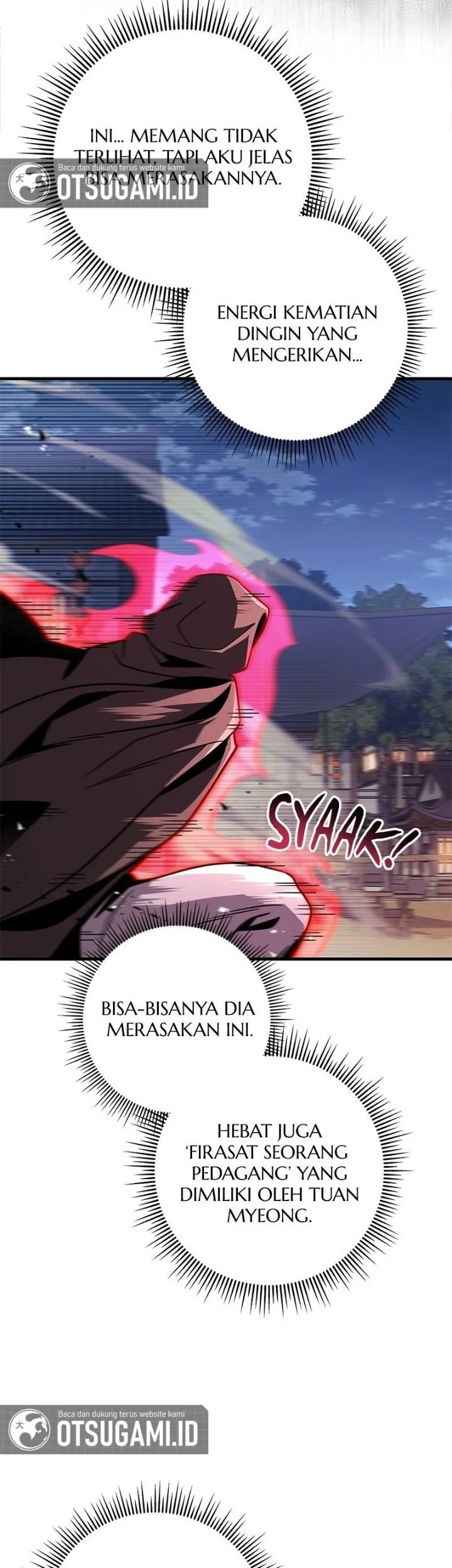 The Emperor’s Sword Chapter 97 - halaman 56