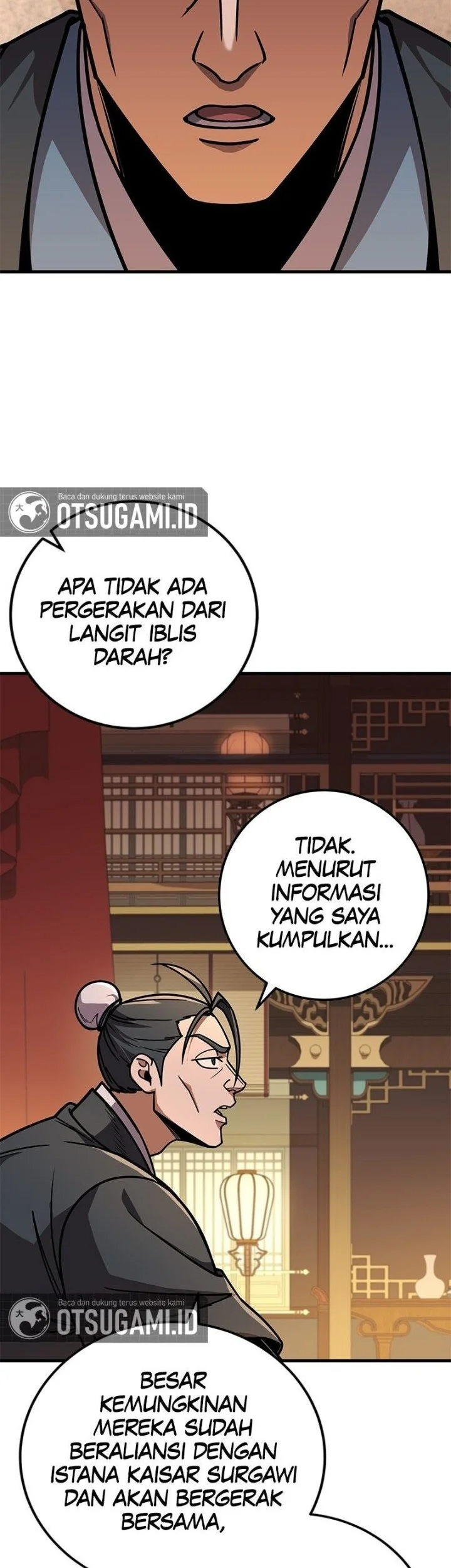The Emperor’s Sword Chapter 97 - halaman 62