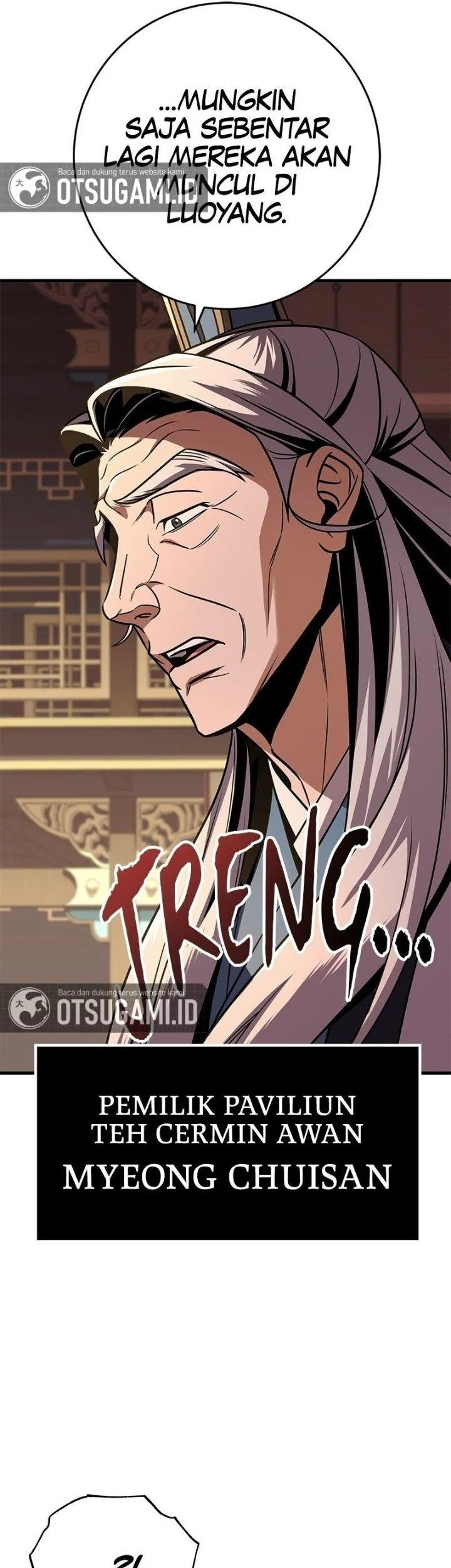 The Emperor’s Sword Chapter 97 - halaman 64
