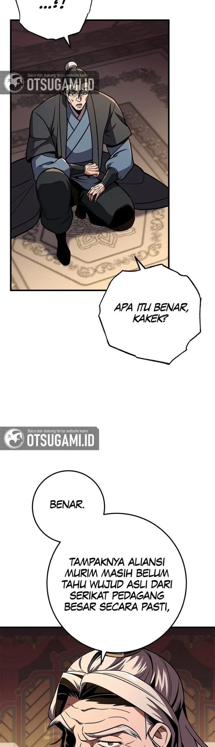 The Emperor’s Sword Chapter 97 - halaman 65