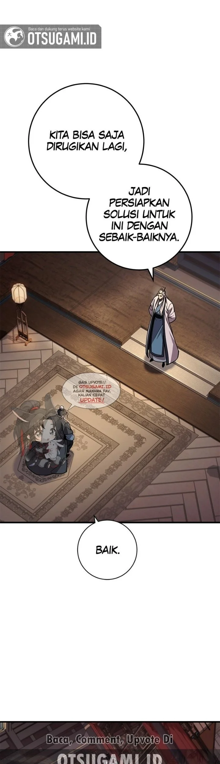The Emperor’s Sword Chapter 97 - halaman 67