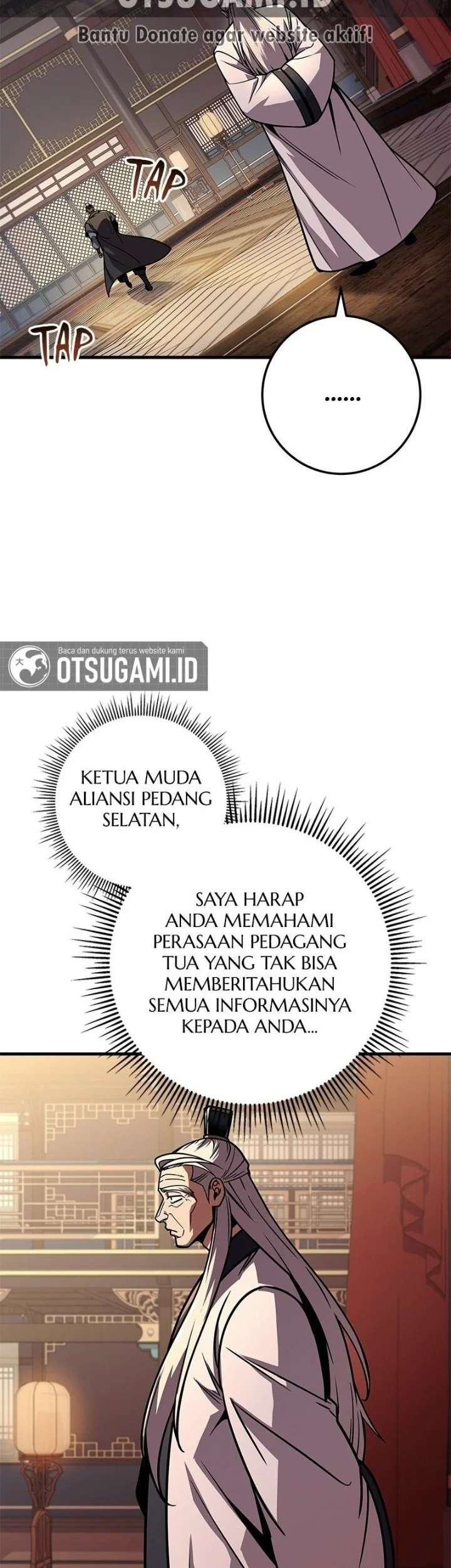 The Emperor’s Sword Chapter 97 - halaman 68
