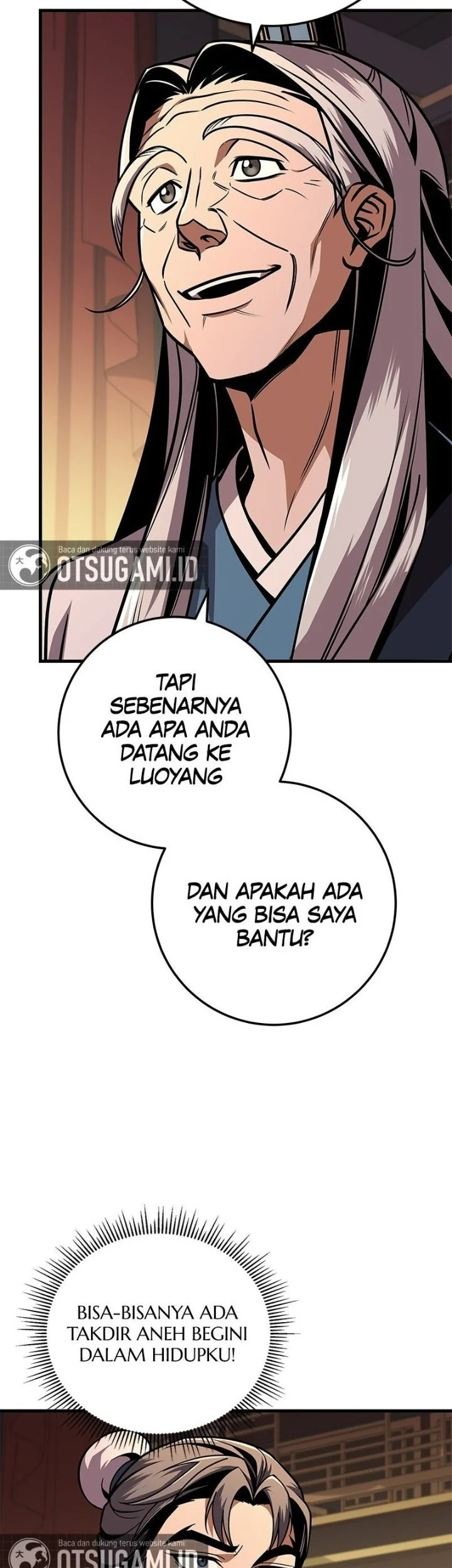 The Emperor’s Sword Chapter 97 - halaman 7